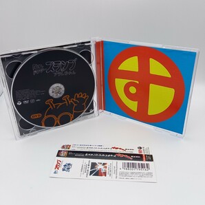 C-0436★中古CD＋DVD 帯付 限定盤★Dr.スランプ・アラレちゃん ベスト 放送 35周年 記念 ドクタースランプ BEST ARALE COZX-1182~3の画像4