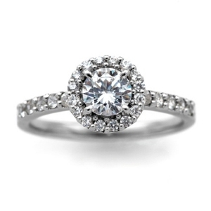 婚約指輪 安い ダイヤモンド リング プラチナ 0.6カラット 鑑定書付 0.602ct Dカラー VVS2クラス 3EXカット H&C CGL 通販
