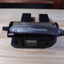 Panasonic パナソニック デジタルHDビデオカメラ HDC-TM45 32GB内蔵 バッテリー付　ジャンク品_画像6