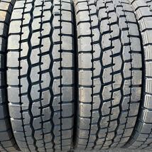 245/70R19.5 再生　中古　　MIXタイヤ　激安美品　8本セット：90000円_画像7