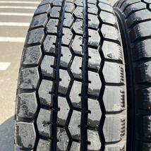 205/70R16 DUNLOP, SPLT21 中古　イボ付　激安美品　6本セット：36000円_画像9