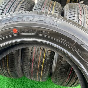 185/60R16 BRIDGESTONE .ほぼ新品 激安美品、2023年 4本セット：22000円の画像5