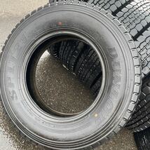 195/85R16 地山　ミクスタイヤ　ダンロップ　激安美品　　6本セット：31000円_画像6