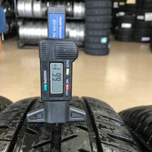 SEIBERLING 195/65R15 SL101 中古夏タイヤ 4本セット:16000円_画像6