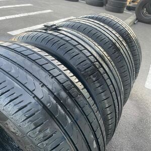 255/45R19 .　100V. ピレリ　美品　　4本セット：28000円