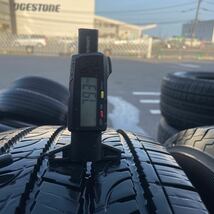 265/70R17 .　ヨコハマ　115S. GEOLANDAR. H/T. GO56美品　　4本セット：31000円_画像3