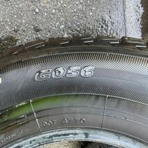 265/70R17 .　ヨコハマ　115S. GEOLANDAR. H/T. GO56美品　　4本セット：31000円_画像8