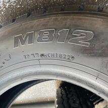 195/85R16 中古地山　ブリヂストン　2022年 激安美品　　6本セット：27500円_画像5