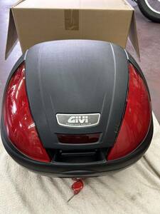 GIVI E370ND モノロックケース