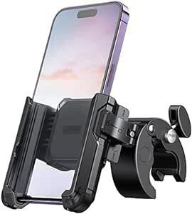 2023 debut Lamicall Quick installation bicycle smartphone holder : bicycle mobile holder smartphone bicycle holder load ba