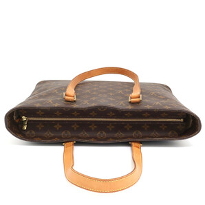 ルイヴィトン LOUIS VUITTON モノグラム ルコ トートバッグ ショルダーバッグ 肩掛け ブラウン メンズ レディース レザー M51155の画像6