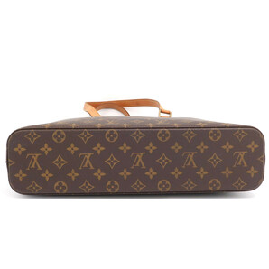 ルイヴィトン LOUIS VUITTON モノグラム ルコ トートバッグ ショルダーバッグ 肩掛け ブラウン メンズ レディース レザー M51155の画像7