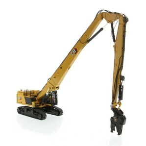 ダイキャストマスター DM85663 CATキャタピラー ハイライン シリーズ CAT 352 高所解体仕様油圧ショベル メタルレプリカ DIECAST MASTERSの画像2