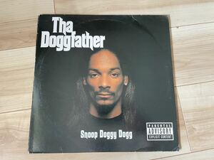 ☆即決☆SNOOP DOGGY DOGG / Tha Doggfather ☆HIPHOP 2LP