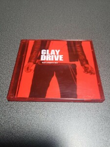 CD　GLAY DRIVE　GLAY complete BEST