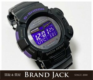 ◎ Casio Casio G-Shock G-Shock GW-9010BP-1JF Мужские часы мужчин в темно-фиолетовом мудром манере