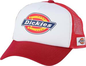 Dickies(ディッキーズ) メッシュキャップ アメカジ キャップ ウレタン素材 帽子 ベースボールキャップ 80076200