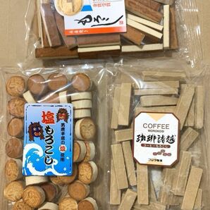 秋田銘菓　諸越　フジタ製菓　もろこし3袋　駄菓子焼菓子　和菓子　もろこし　諸越