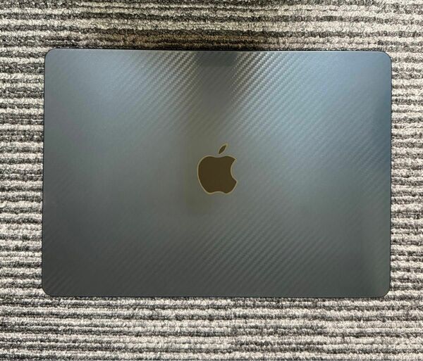 MacBook Air M2 美品 バッテリー100% 13-inch ミッドナイト Apple 黒 pro