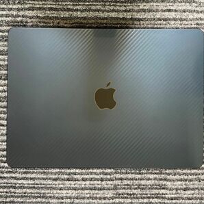 MacBook Air M2 美品 バッテリー100% 13-inch ミッドナイト Apple 黒 pro