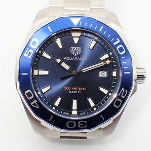 TAG Heuer WAY101C.BA0746 タグホイヤー アクアレーサーの画像2