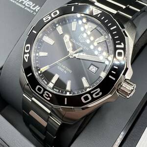 tagheuer way101a.ba0746 TAG Heuer Aquaracer 