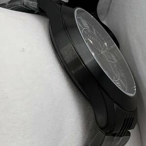 GUCCI 腕時計 グッチ GUCCI Gタイムレス YA126202 ブラック 腕時計 ほぼ新品の画像3
