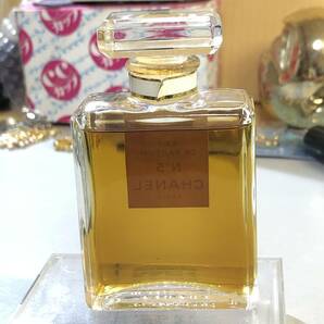 CHANEL No5 シャネル5番 50ml 155グラム 大きな写真あり 1円の画像2