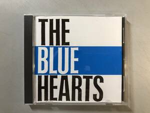 CD　ザ・ブルーハーツ　THE BLUE HEARTS　MECR-2031　1円