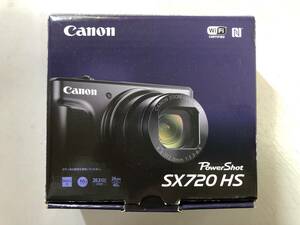 Canon　PowerShot SX720HS　16GSDカード　動作確認済み　大きな写真あり　1円
