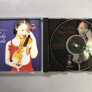 CD 幸田聡子 川の流れのように 美空ひばり オン・ヴァイオリン COCQ-83100 1円の画像2