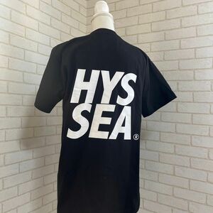 ヒステリックグラマー ウィンダンシー コラボ hystericglamour WIND AND SEA Tシャツ