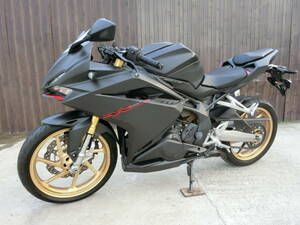 MC51-120 *** CBR250RR 　ABSincluded　全て実動確認済み　全国発送可能 陸送のみ 動画included