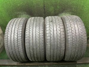 21年製　TOYO トランパスR30　235/50R18 4本　溝あり　深溝　5.6ｍｍ以上　サマータイヤ　アルファード/ヴェルファイア