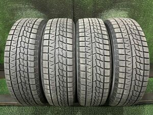 ロッキー　ライズ　21年製　ヨコハマ　アイスガードIG70　195/65R16 4本　7.9ｍｍ以上　溝あり　深溝　スタッドレスタイヤ