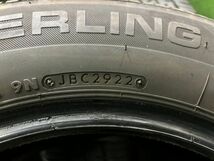 22年製　SEIBERLING　SL101　（ブリヂストン）　195/65R15　4本　5.7ｍｍ以上　溝あり　深溝　サマータイヤ　プリウス　セレナ　ノア_画像7