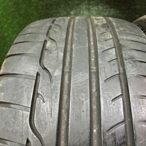 ダンロップ SPORTMAXX 245/40R18 4本 5.3ｍｍ以上 溝あり 深溝 サマータイヤ  スポーツマッククスの画像2