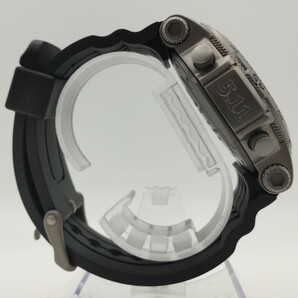 【稼働品】5.11 Tactical H.R.T. TITANIUM Watch チタンモデル スナイパーウォッチ Horus Vision Functions 検ホーラスビジョン 付属品有の画像5