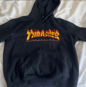 THRASHER パーカー