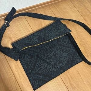 ハンドメイド ショルダーバッグ レディース