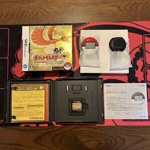 ポケットモンスター ハートゴールド ニンテンドーDS 中古