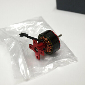 【K1296】TURNIGY 2211-1700KV ブラシレス モーター 動作未確認（ RC ラジコン スペア オプション パーツ 希少）の画像7