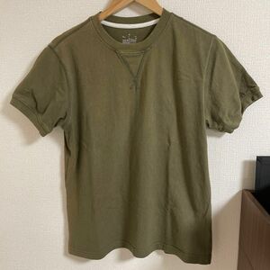 【無印良品】Tシャツ　メンズ　サイズM