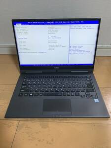 NEC GN18634AE core i7 8550U メモリ8192MB