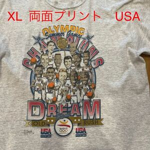 NBA ドリームチーム　salem vintage ビンテージ　ヴィンテージ　USA 米国製　　90年代　バルセロナ五輪