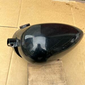  Mustang tanker gasoline tank tanker Harley shovel chopper 