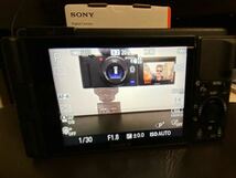 保証残り有 SONY VLOGCAM ZV-1 シューティンググリップキット_画像7