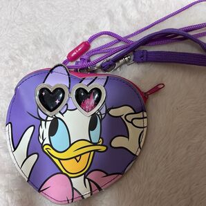 デイジー ポシェット 小銭入れ