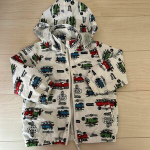  Thomas outer jumper hood 2way child 