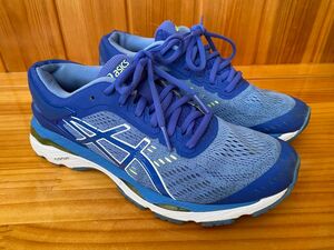 アシックス ASICS GEL KAYANO24ランニングシューズ